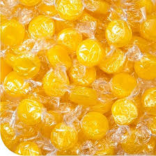 Mazzako lemon mini candy