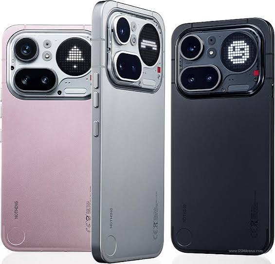 Nothing Phone (4a) Pro
