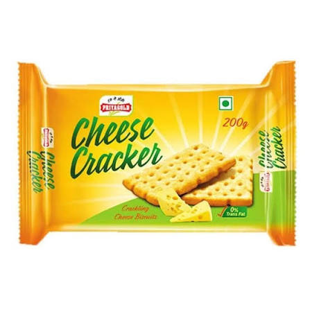 Priyagold Cheese Cracker Famely