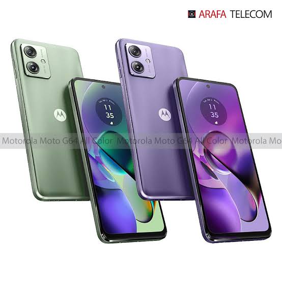 Moto G64