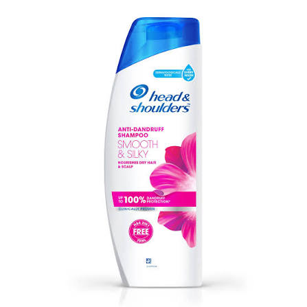 H/S Silky Smooth 650Ml*12