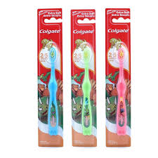 Brush Jungal Kids