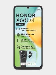 HonorX6d