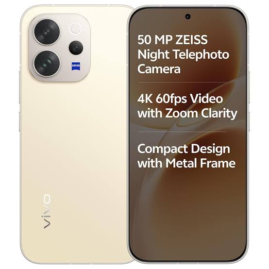 Vivo v60 Lite 5G
