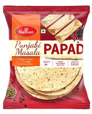 Sada Papad 170Gm