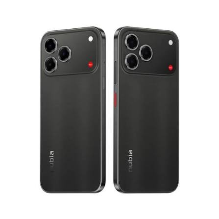 Nubia V80 Design