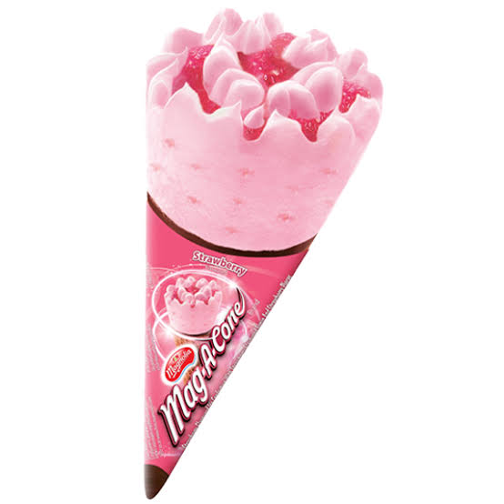strawberry ice cream 115ml