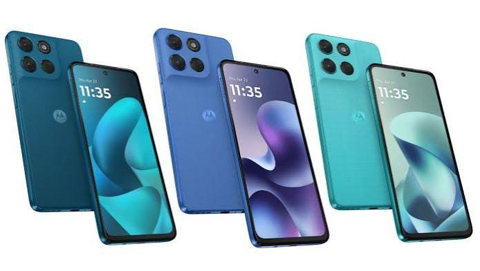 Moto G57 Power