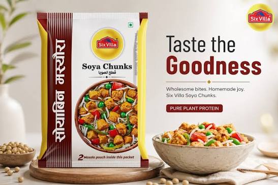 Soya Chuk Six Villa