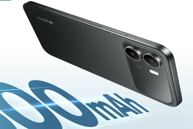 Realme C100i
