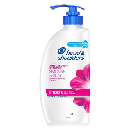 H/S Silky Smooth 650Ml*12