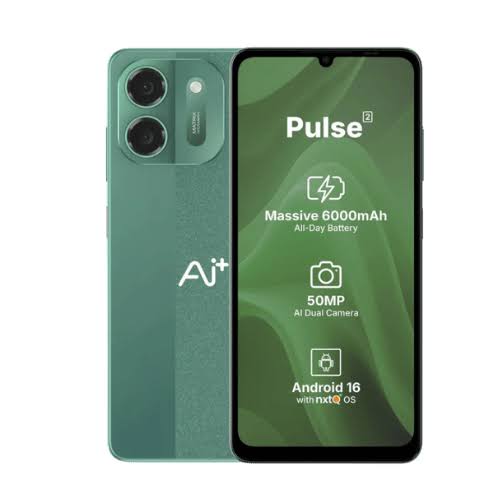 Ai+Pluse 2