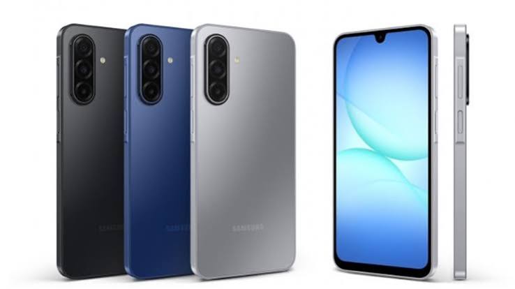 Galaxy M17