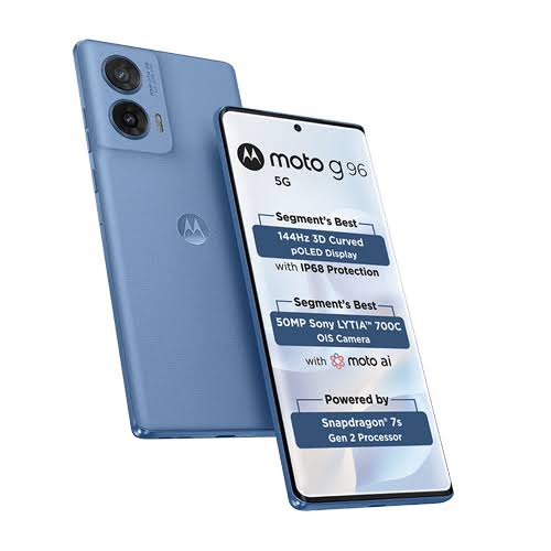 Moto G96