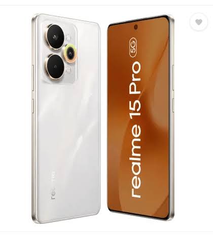Realme 15 Pro