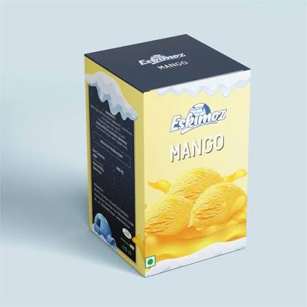 mango ice cream 4ltr
