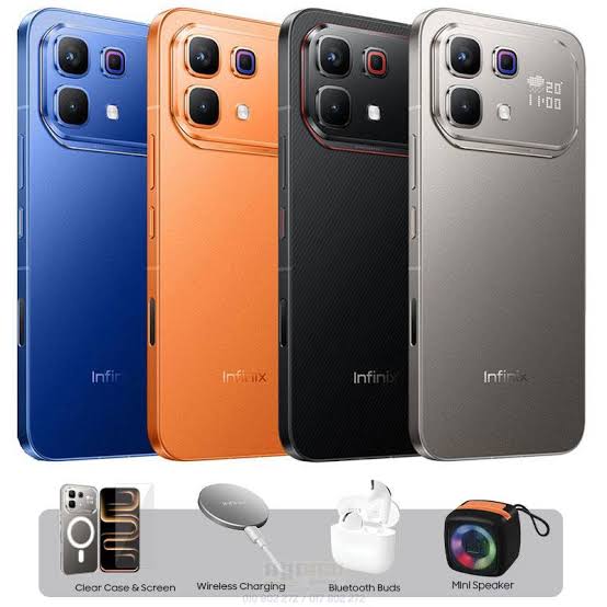 Infinix Note 60 Pro