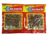 Spicy Instant Fish