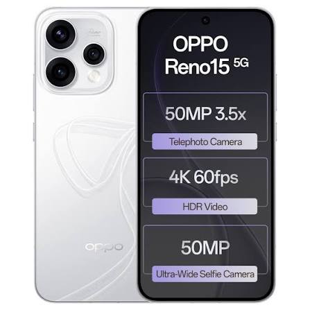 OPPO Reno15