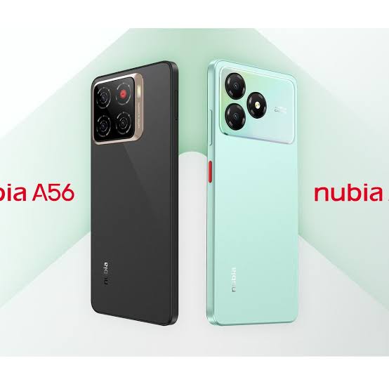 Nubia A36