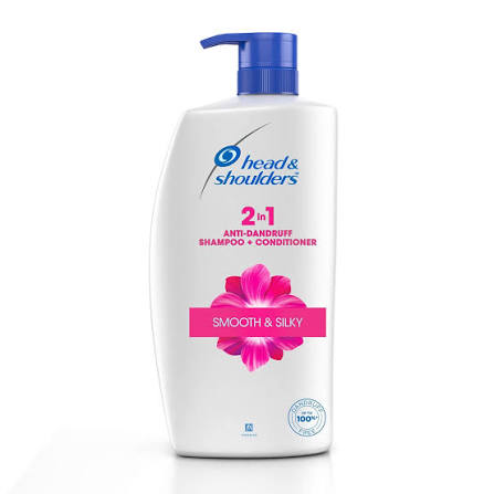 H/S Silky Smooth 650Ml*12