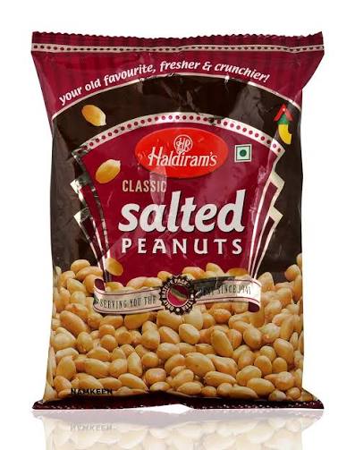 Salted Peanut 360Gm