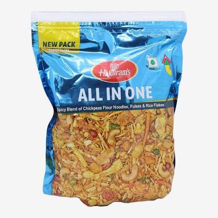 All In One 180Gm