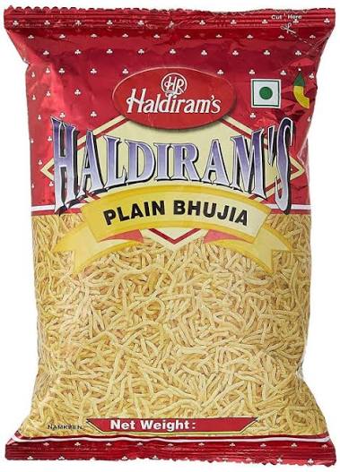 BHUJIYA Plain 180Gm