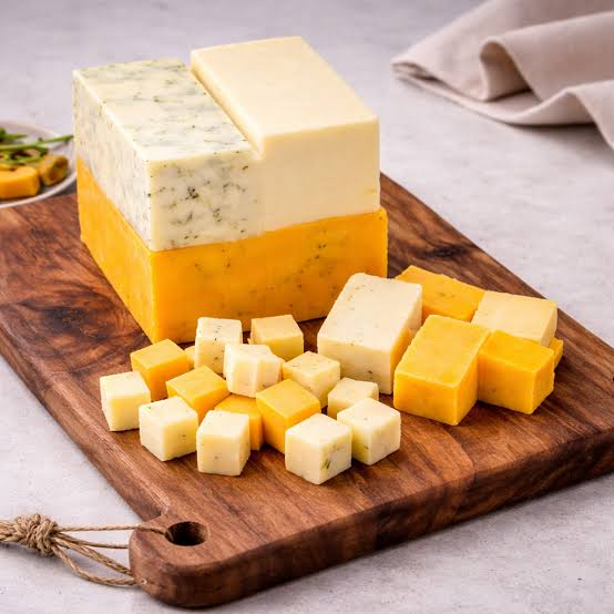 Block cheese 1kg