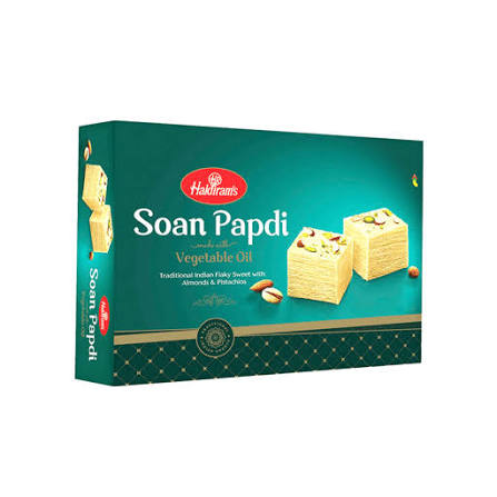 Soan Papadi 200Gm