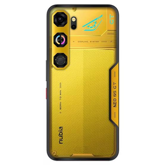 Nubia Neo5