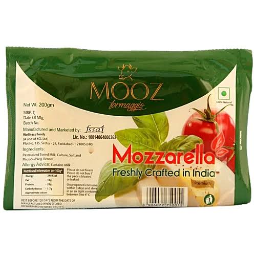 Mooz Cheese 2 kg