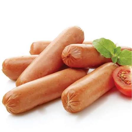 Buff sausage babal