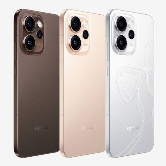 OPPO Reno 16