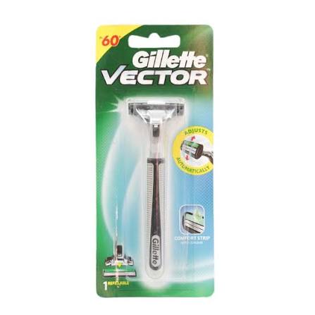 Vector Plus Razor