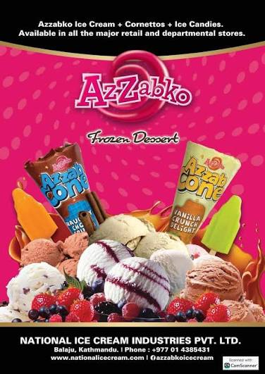 Mazzako lemon ice candy