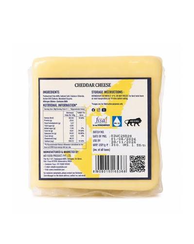 Block cheese 1kg