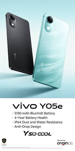 Vivo YO5e