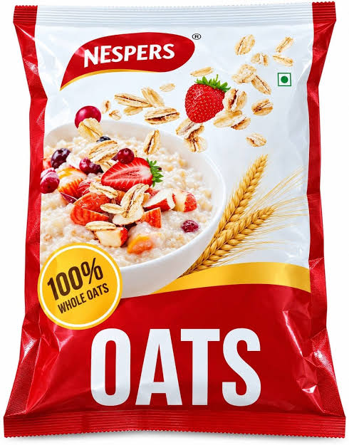 Nesper's Oats 450Gm