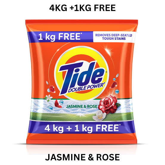 Tide Jasmine & Rose 1Kg