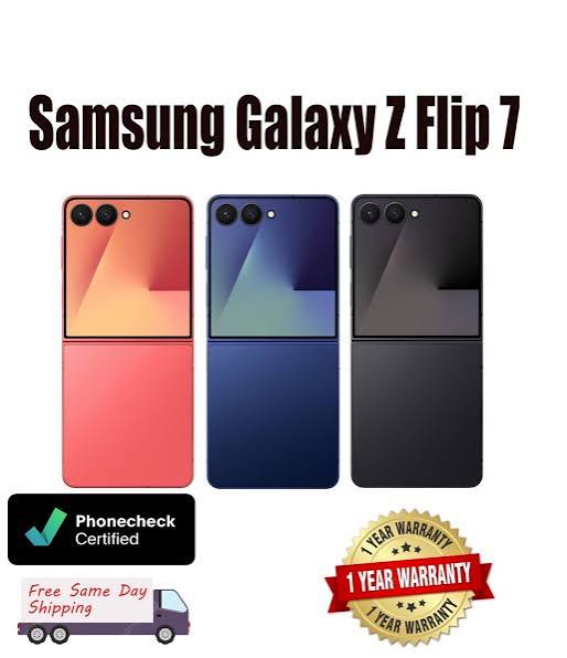 Galaxy Z Flip 7