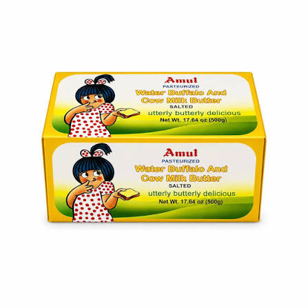 Amul butter  500gm