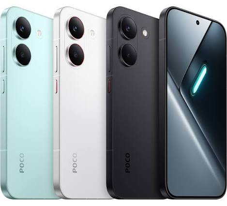 POCO X8 Pro Max