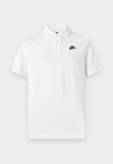 Nike Sportswear lapel Polo Shirt
