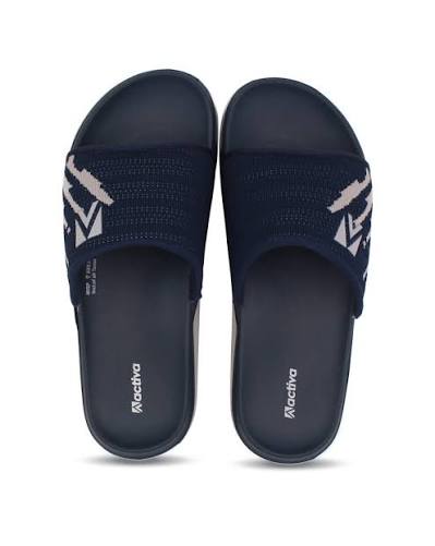 Casual Chic: ACTIVA Men's Slide Footwear