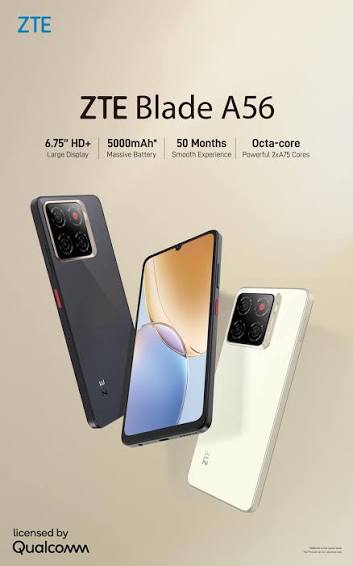 Nubia A56