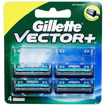 Vector Plus Cart 4's