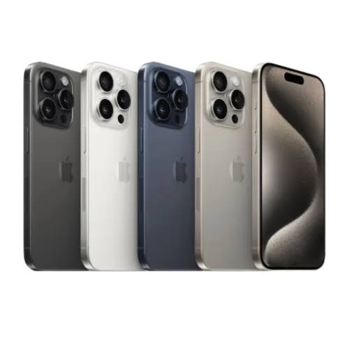 iPhone 15