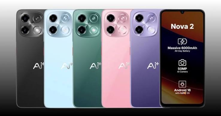 Ai+Nova2 5G