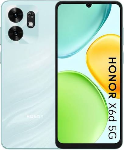 HonorX6d